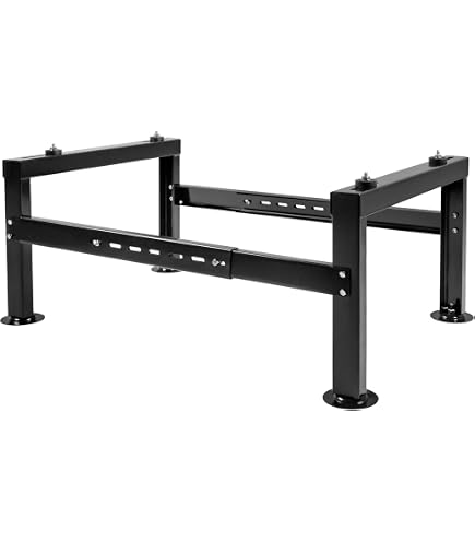 Support Acier Galvanisé Support Au Sol Pour Climatiseurs Split 9000-24000 BTU Réglable, Charge Maximale 250 Kg Support Acier Galvanisé Anti Vibrations Support Acier Galvanisé Support Au Sol Pour Climatiseurs Split 9000-24000 BTU Réglable, Charge Maximale 250 Kg Support Acier Galvanisé Anti Vibrations