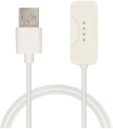 Cavo Caricabatterie Per Oppo Watch 1 (46mm) - USB, 100cm, Ricarica Veloce - Foto 10