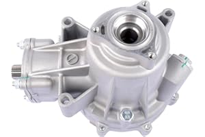 Flynsu Front Differential Replacement for 1993-2023 Kawasaki Mule 2510 3010 4010 Bayou 400 Diesel 13101-0614 13101-0731