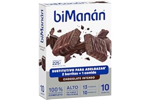 BIMANÁN Bimanan Barrita Choco Intenso 8U
