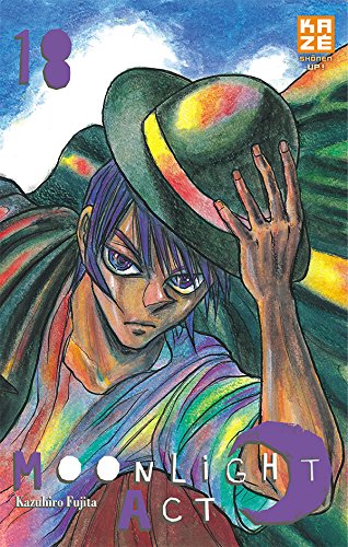 Moonlight Act — Tome 18