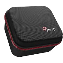 Pivo Pod Silver – Fast Auto Tracking Pod for Creative Content – 360 °  Hands-Free Photos and Videos – Auto Zoom – Video Calls – Smart Cameraman  for iPhone and Android: Amazon.de: Electronics & Photo