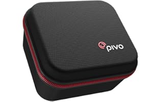 Pivo Transportetui Mini schützende Hartschale, tragbares, leichtes und Robustes Etui, Tasche, kompatibel für Pivo Pods