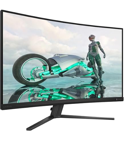 PHILIPS Evnia 27M2N3200A - 27 inch FHD monitor, 180 Hz, 1 ms
