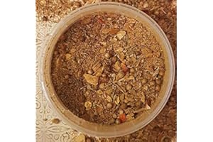 Nature Kitchen Miscele miscelate a mano e marinate – Rare Hard to find Mix (BERBERE / BEREBER)