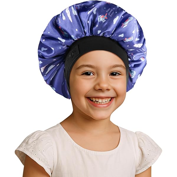 Zijden bonnet | Satijnen Bonnet | Silk Bonnet kopen