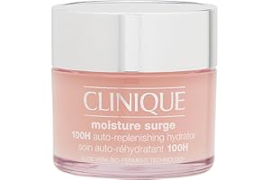 CLINIQUE Moisture Surge Ultra Hydration Set (Moisture Surge 125ml + Face Spray 30ml + All About Eyes 15ml)