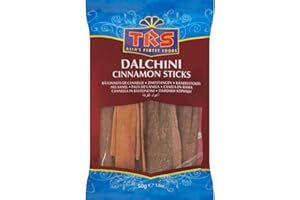 TRS Cinnamon Sticks, 50 g - Pack of 15