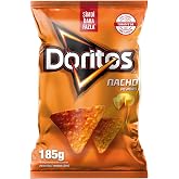 Doritos Nacho Peynirli Mısır Cipsi Parti Boy 185 g