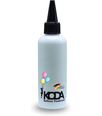 Ballonglanz-Spray 100 Ml – Macht Luftballons Glänzend & Kratzfester, Für Geburtstage, Hochzeiten & Partys