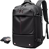 Bewinner Sac a Dos Sous Vide – Vacpack Extensible Résistant à L'eau avec Compression Sous Vide et Grande capacité de 48,3 Cm,