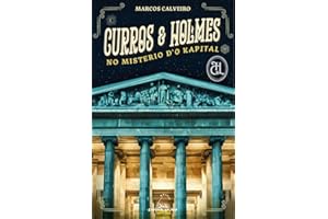 Curros & Holmes no misterio d'o Kapital: 154 (Varios)