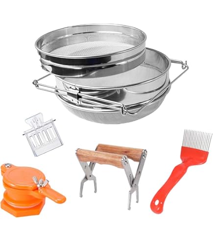 4 Pezzi Di Abbeveratoio Per Api, Tazze, Mangiatoia Per Acqua, Ciotola