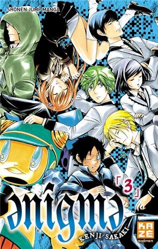 Enigma — Tome 3