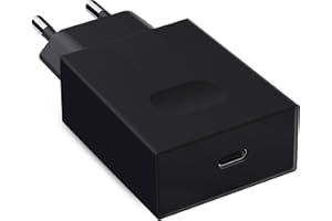 Cargador Samsung, Carga Rapida USB C Enchufe 25W Compatible con Samsung Galaxy S24/ S24+ /S24 Ultra/ S23 /S22 /S21 /S20 /Note20 /A73 /A53, Tipo C Adaptador Cargo Cabezal Pared Carga Corriente Nozdormu