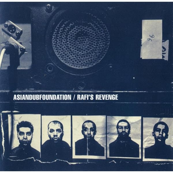 Facts & Fictions by Asian Dub Foundation: Amazon.co.uk: CDs & Vinyl