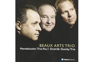 Piano Trio No. 4 'dumky'/Piano Trio No. 1 (Beaux Arts Trio)