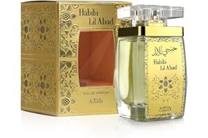 Nabeel Perfumes: Habibi Lil Abad Spray Perfume by For Her 100 ml
