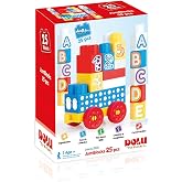 Dolu Kutuda Mega Blok 25 Par&ccedil;a