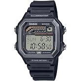 Casio W-218 Kol Saati, W-218