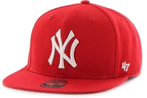 '47 Brand - Gorra con Visor Unisex Adulto