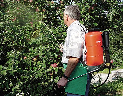 Preisvergleich Produktbild Birchmeier Rückenspritze Iris