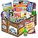 Produktbild Ostpakete "DDR SPEZIALITÄTEN BOX" Geschenkverpackung mit Ostmotiven. DAS DDR Waren Geschenk mit bekannten DDR Produkten wie Schlagersüßtafel, Heringsfilet Tomatencreme, Kartoffelsuppe. Für Ostalgiker ein tolles Geschenk. Traditionsprodukte und Kultprodukte im Geschenkset aus Ostdeutschland ++ Ostpakete DDR Waren DDR Geschenke für Männer DDR Produkte Präsentkorb DDR Box Ost Muttertagsgeschenk und Vatertagsgeschenk DDR für Ostalgiker