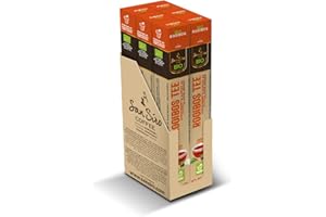 SAN SIRO SanSiro Bio Rooibos-Tee - CO2 neutral produziert - nachhaltig und umweltfreundlich - 60 Kapseln