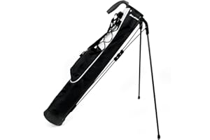 Orlimar Pitch 'n Putt - Bolsa de Transporte Ligera para Golf