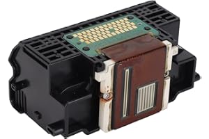 SHANRYA Accessoires pour imprimantes, remplacement de la tête d'impression Impression couleur Pratique protection remplaçable Pratique pour IP484 pour IP4820 pour MG5350