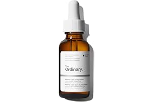 The Ordinary Retinol 0.2% in Squalane, Gentle Retinol Serum for the Face That Is Anti-Aging and Skin Smoothing, 30ml
