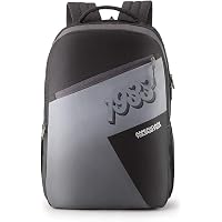 American Tourister Twing 29 Ltrs Black Casual Backpack (FD0 (0) 09 001)
