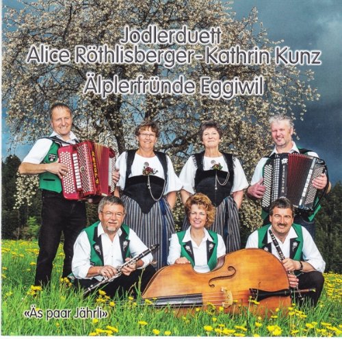 Preisvergleich Produktbild Äs Paar Jährli