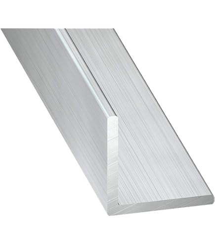 Aluminium hoekprofiel kopen | L-profiel aluminium - NR1 Aanhanger