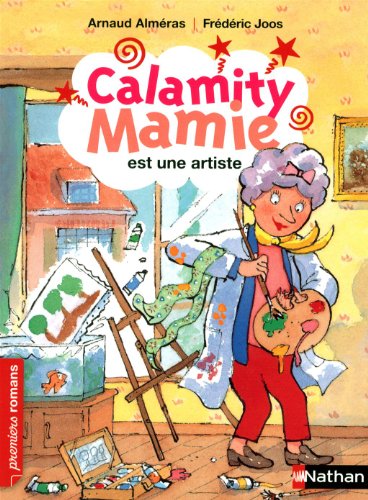 Calamity Mamie est une artiste