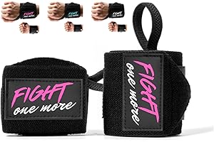 ZEDEGRAN ® Muñequeras Crossfit, Muñequeras Gym, Wrist Wraps - Muñequeras para Hombre y Mujer, Ideal para Padel, Pesas y Fitness. Muñequera Deportiva, muñequeras Crossfit, Gym y Accesorios.