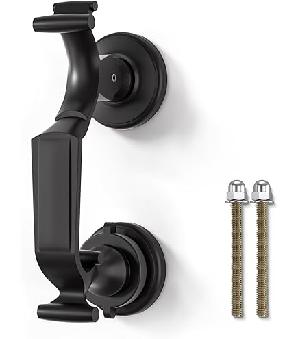 Western Country Cast Iron Boot Door Knocker - Home Décor