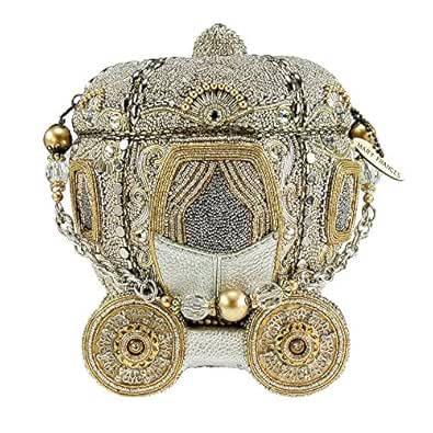 cinderella carriage purse