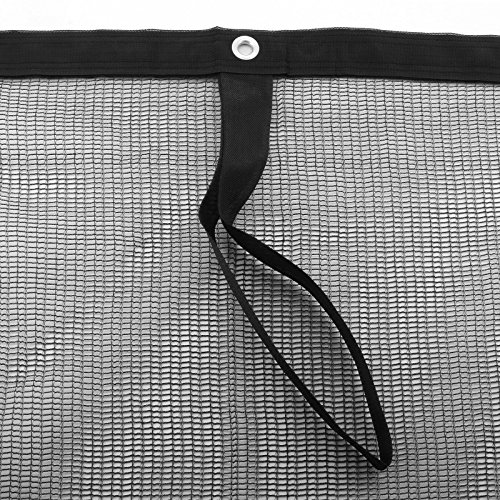 sodepm 05036 Rundkette Abdecknetz Pool blau - 3