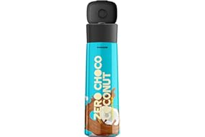 PROZIS Salsa Zero Choco Coconut 355 g - sciroppo cioccolato e cocco,senza zuccheri
