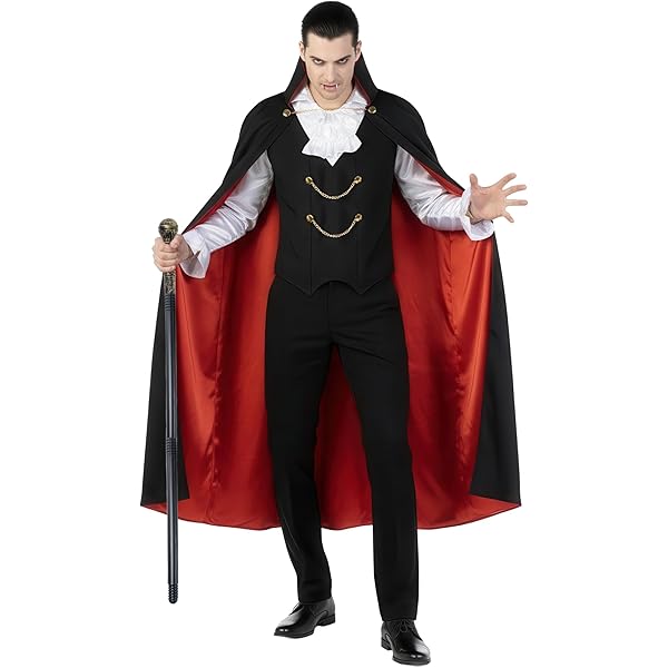 ATOSA Déguisement Vampire - Adulte - XL Pas Cher