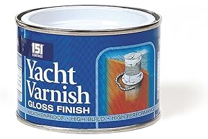 UNKNOWN Yacht varnish, 180ml,Gloss finish by 151 Products