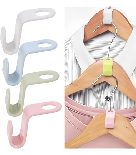 Cintre Pratique Boucle De Suspension Coupe-vent | Crochet De Cintre Antidérapant Pour Vêtements De Balcon, 20 Pièces,Boucle Coupe-vent Robuste, Fournitures De Lessive Ceintre Pratique