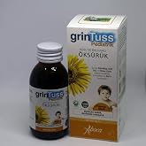 Abdi Ibrahim Grintuss Pediatric Cough Syrup 128 Gr