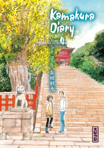 Kamakura Diary — Tome 4