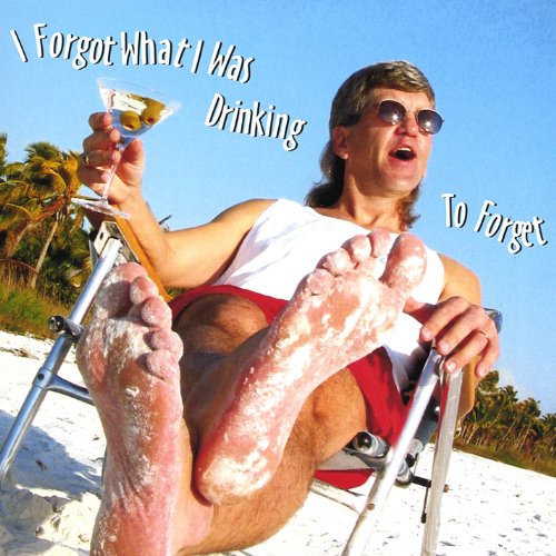 Preisvergleich Produktbild I Forgot What I Was Drinking T