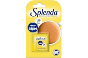 Splenda 100 Sweet Minis Sweetener, 1.5 g