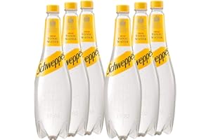 SCHWEPPES TONIC WATER