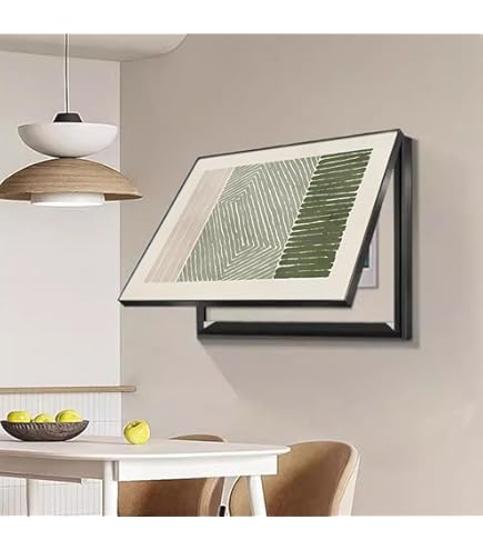 YLME Copertura Quadro Elettrico Decorativa, Nascondi Contatore, Quadri Copri Contatori Elettrici Da Parete, Sono Disponibili Vari Stili, Ideale Per La Tua Casa Quadri,C(Gold),40×60cm