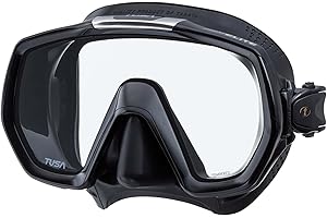 Tusa Freedom Elite - Masque de plongée (M-1003)